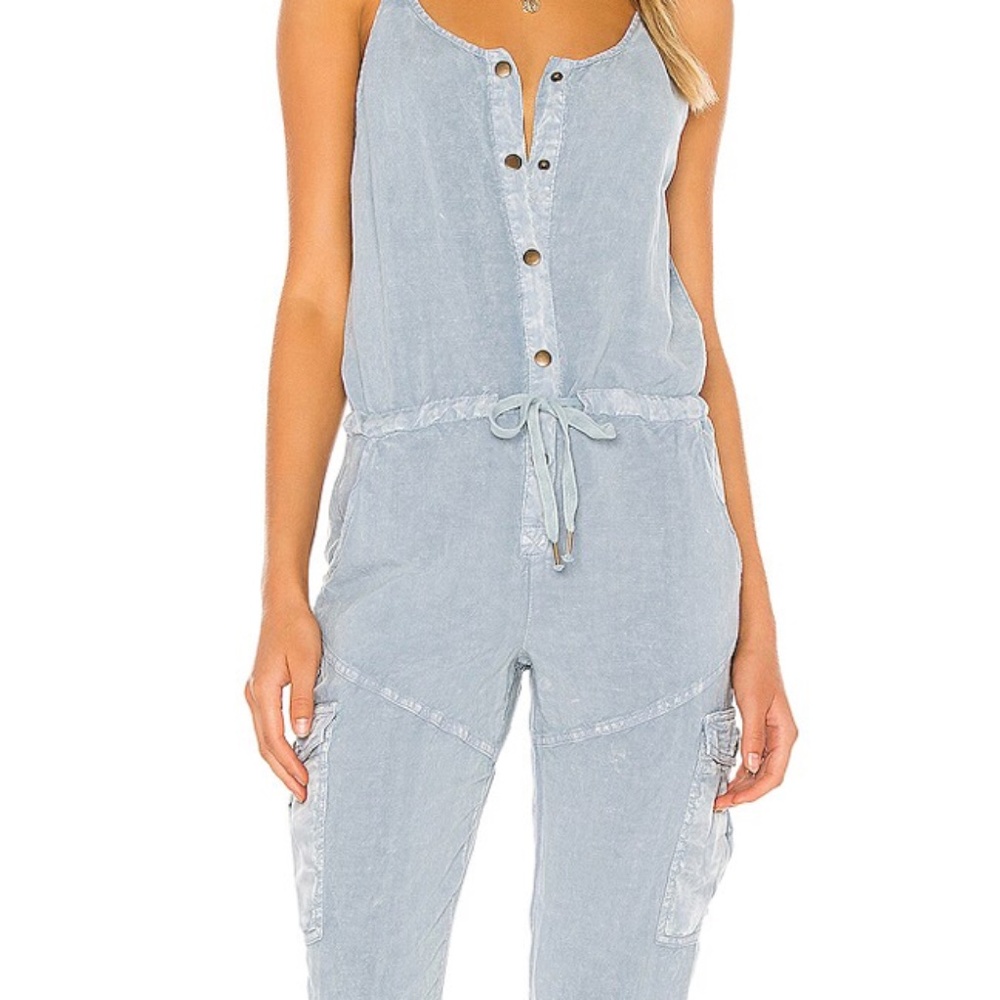 YFB Clothing Kaia Jumpsuit